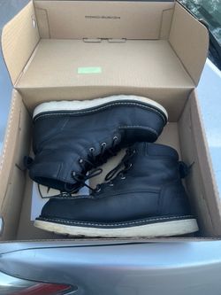 Irish Setter Boots 9 wide