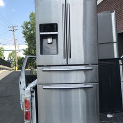 Fridge Samsung 4 Doors