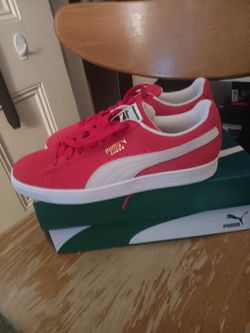 Puma Suede