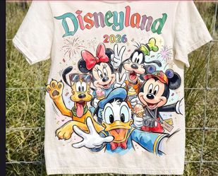 Disney tshirts