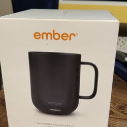 Brand New Ember Temperature Control Mug 2 10oz