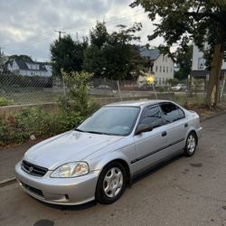 1999 Honda Civic