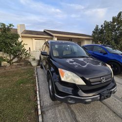 2007 Honda Cr-v
