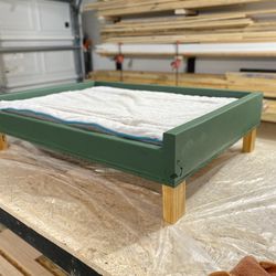 Custom Dog Bed 