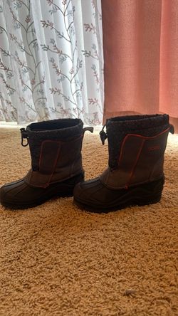 Botas para la Nieve