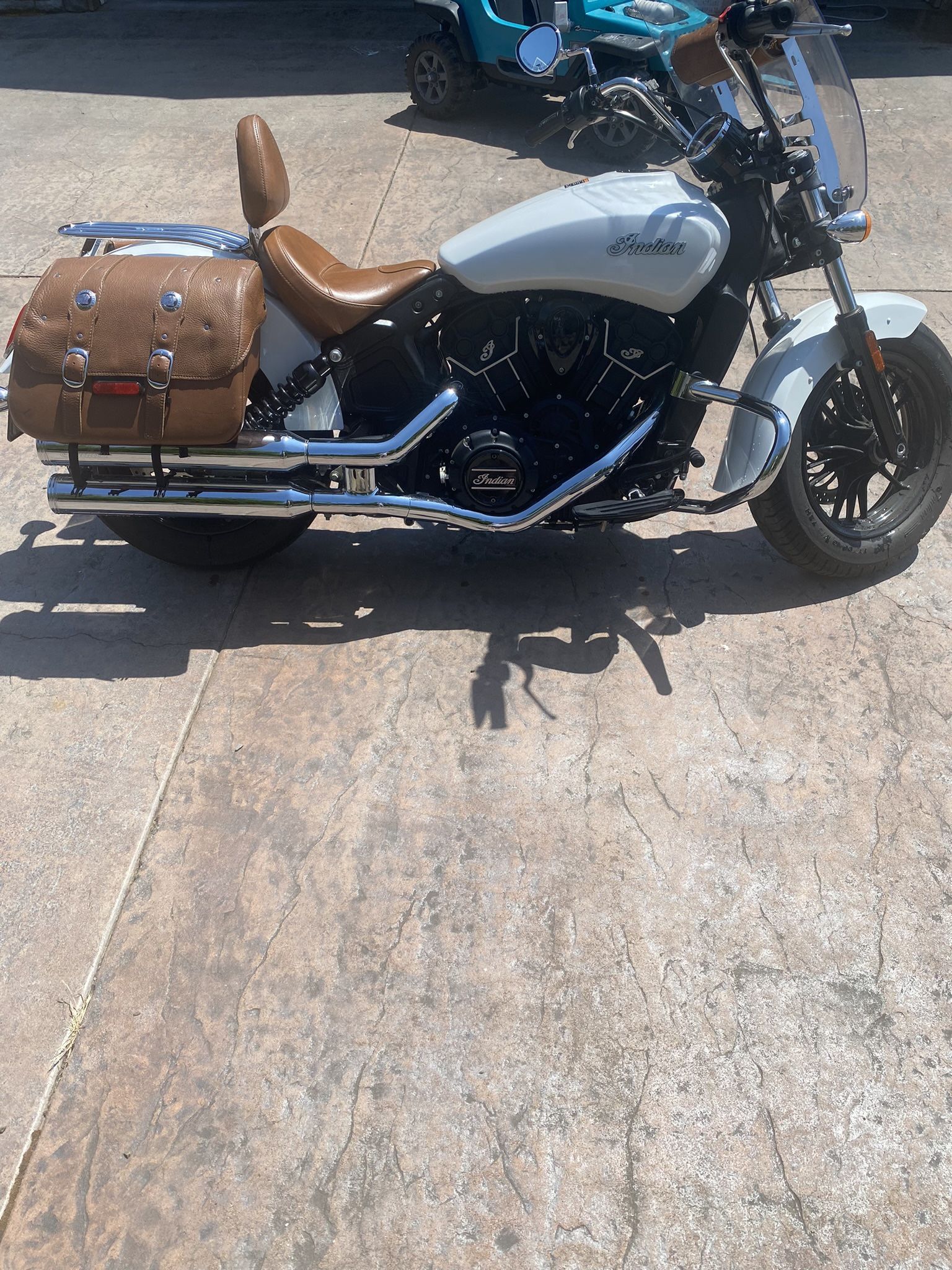 2015 Indian Scout