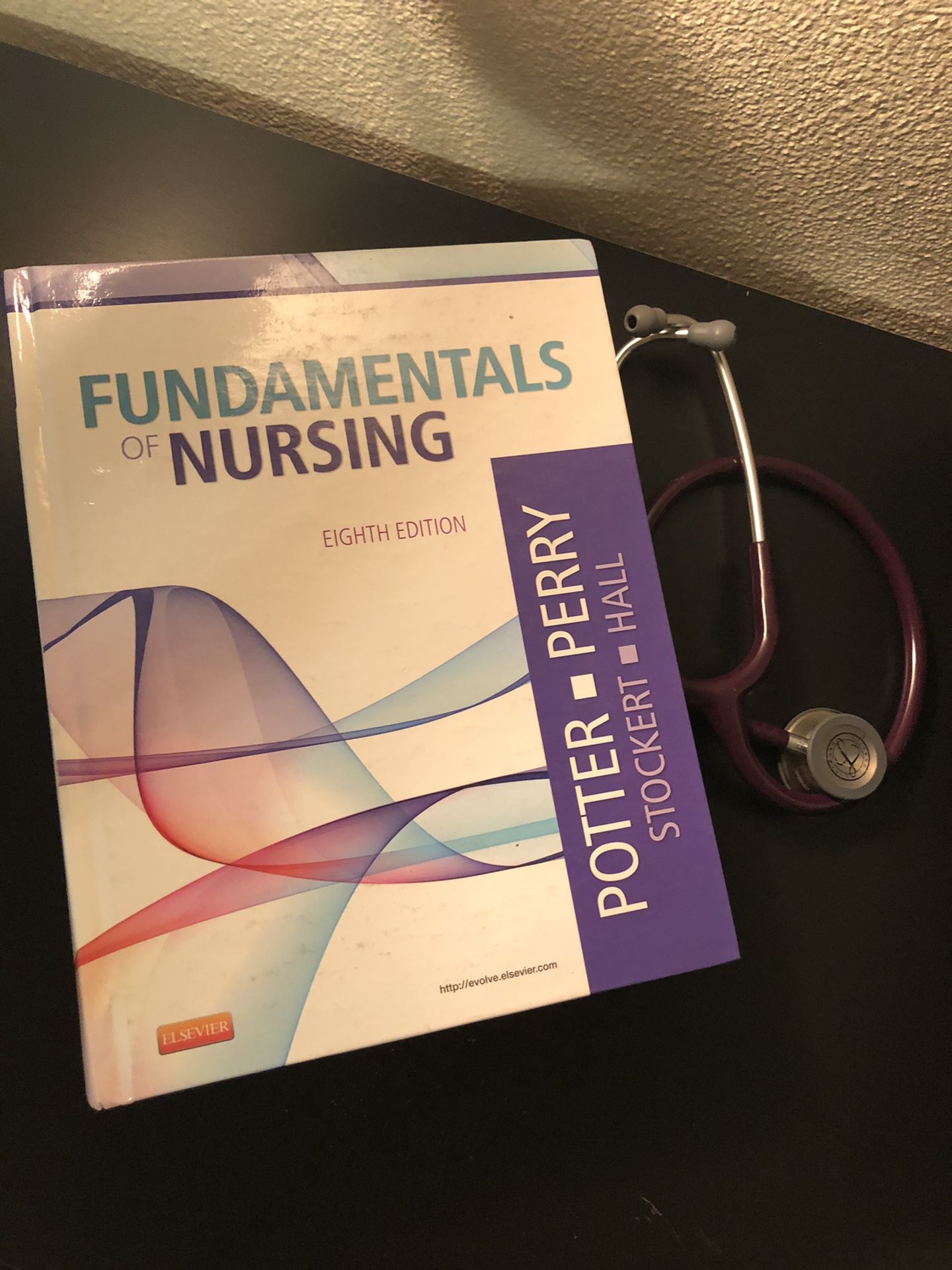 Fundamentals of nursing
