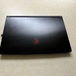 MSI Thin 6F63 12ve, HyperX Pulsefire Haste