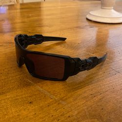 Oakley Oil Rig Sunglasses