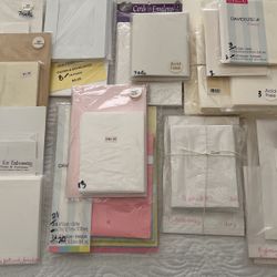 Card/Envelope Sets For Card Making