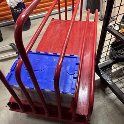 Uline Cart 