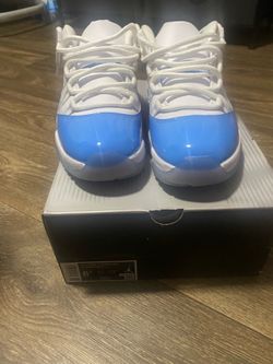 Jordan’s 11 size 8.5
