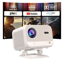 New Yaber L2 Plus Projector with Netflix