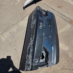 Kia Optima Trunk Oem