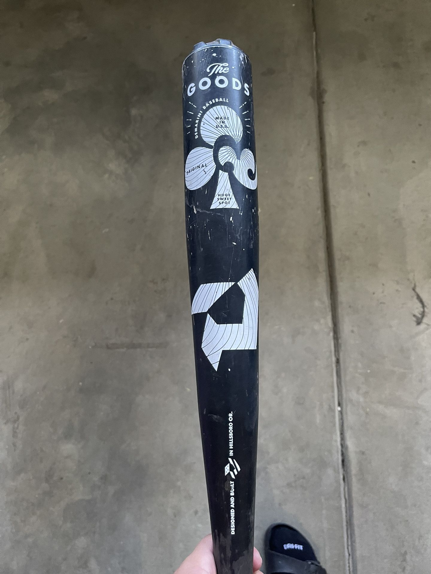 Demarini The Goods Bbcor 32/29