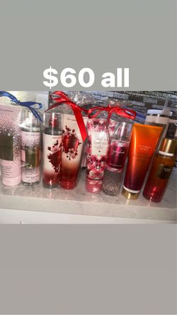Bath & Body Works and Victoria's Secret Bundle