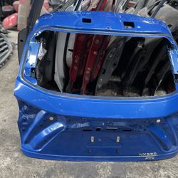 Lexus NX 350 TailGate Part