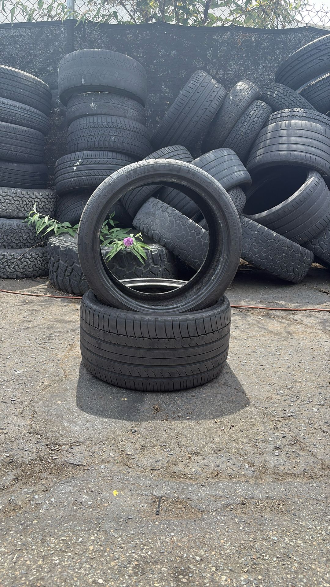 Michelin Pilot Sport 285/30ZR18