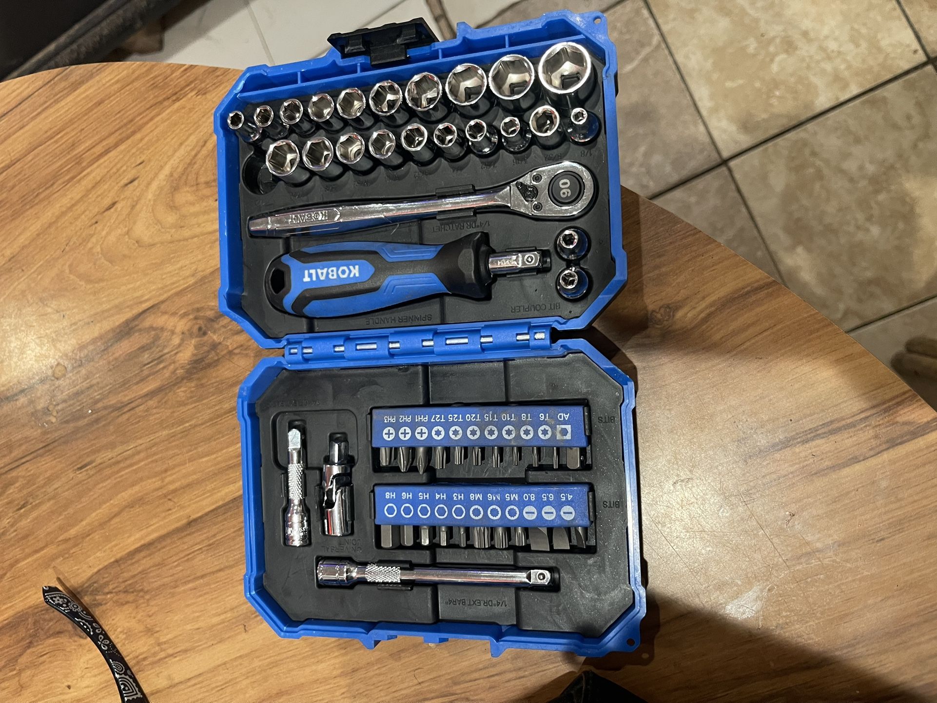KOBALT Mini Tool Set