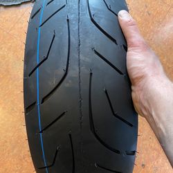 180/55-17 New Motorcycle Rear Tire $90