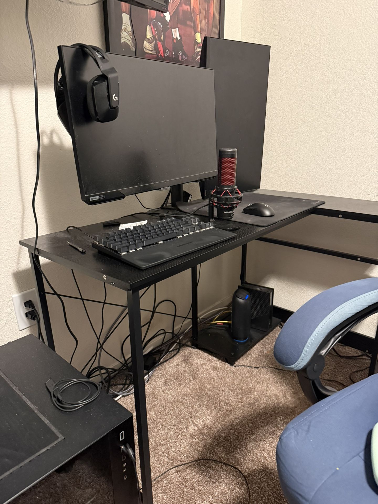 GAMING SETUP FOR SALE*