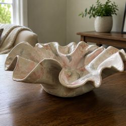Decorative Ceramic Bowl