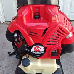 Brand New Maruyama BL9000 Commercial Backpack Leaf Blower 