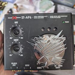 SoundXtreme ST-AP6 Bass Machine