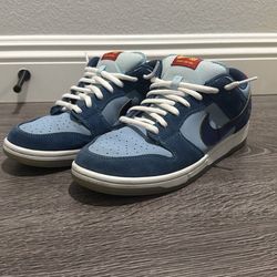 Nike SB why so sad dunks - size 10