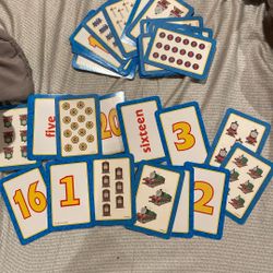 Preschool Flash cards