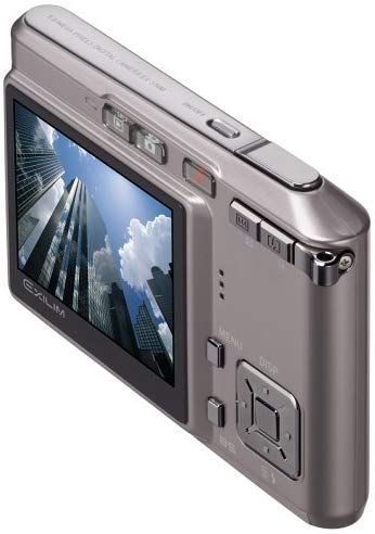 Casio EXILIM Digital Camera