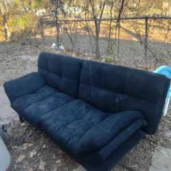 Futon Loveseat