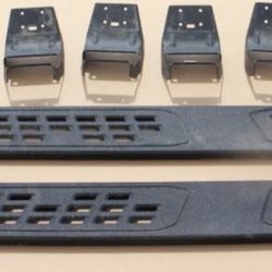 Ford F150 Running boards