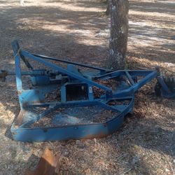 4 FOOT BUSH HOG MOWER