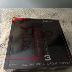 Babyliss FX3 For Parts 