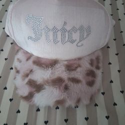 Juicy Couture Cap For Kids