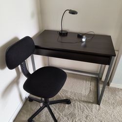 Desk Chair Lamp 