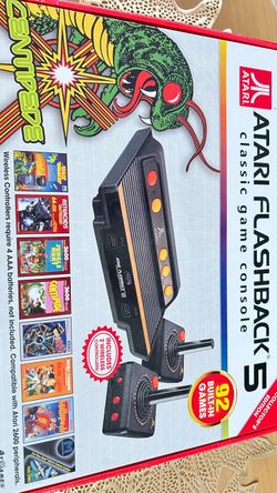 ATARI FLASHBACK 5
