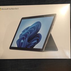Microsoft Surface Go 3