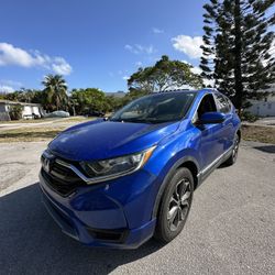 2020 Honda Cr-v