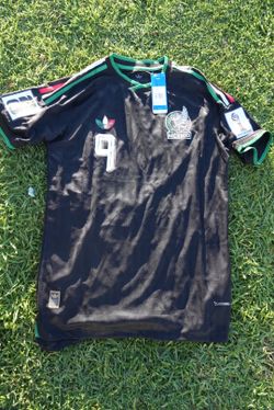 2026 FIFA World Cup Mexico Jersey away