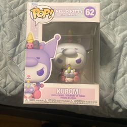 Kuromi Funko Pop Sanrio
