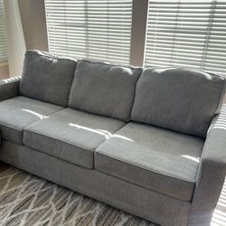 LIVING SPACES SOFA