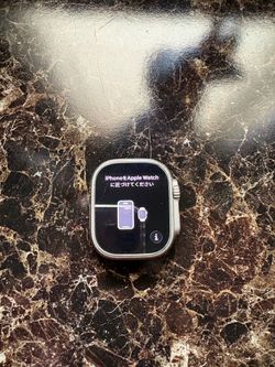 Apple Watch Ultra 2