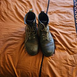 11.5 Size Dr. Martens Boots 