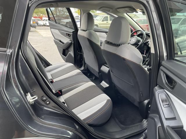 2018 Subaru Crosstrek