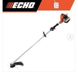 ECHO 21.2 cc Gas 2-Stroke Straight Shaft String Trimmer with Rapid-Loader Trimmer Head and 16 in. Cutting Swath