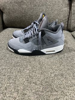 Cool grey 4 size 8