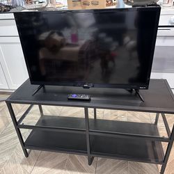 TV and TV Stand
