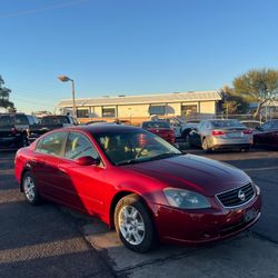 2006 Nissan Altima
